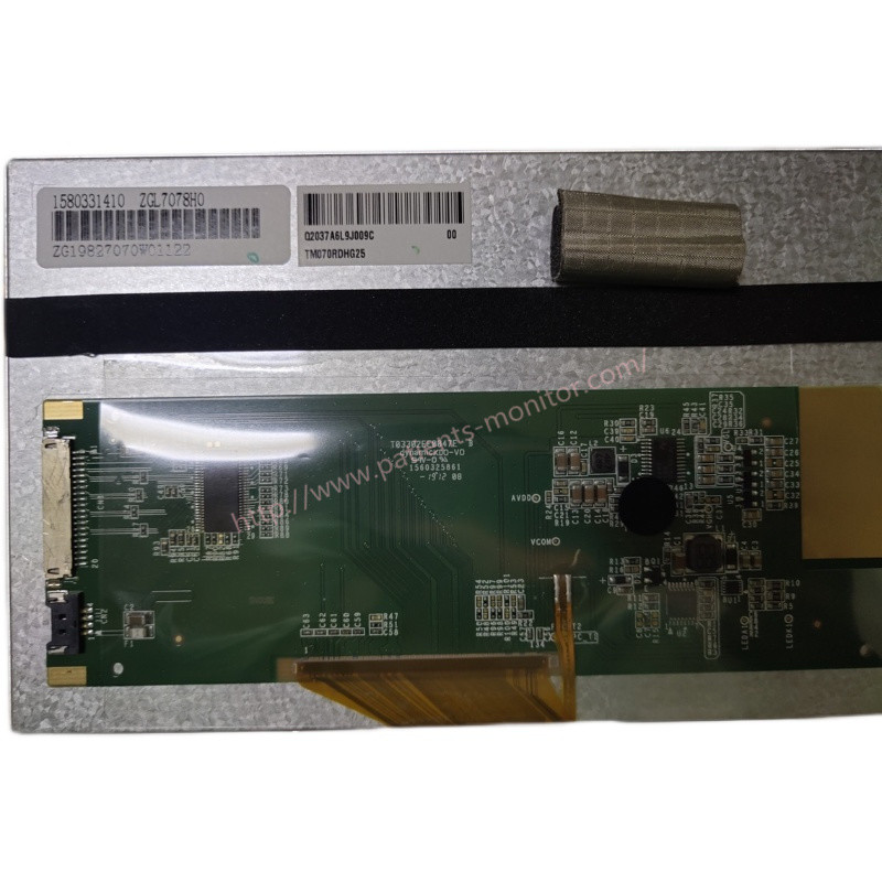 Bordo LCD del PWB dell'esposizione di 1580331410 ZGL7078HO per Mindray Beneheart D3
