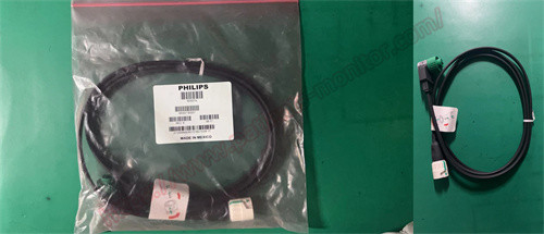 Philip M3507A Cable di collegamento a pad per pad per defibrillatori multifunzione M3504A