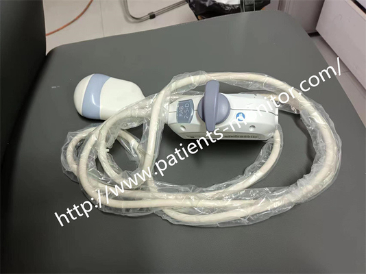 GE RAB2-5-D 4D sonda convessa per ultrasuoni, applicata all'addome e ai polmoni