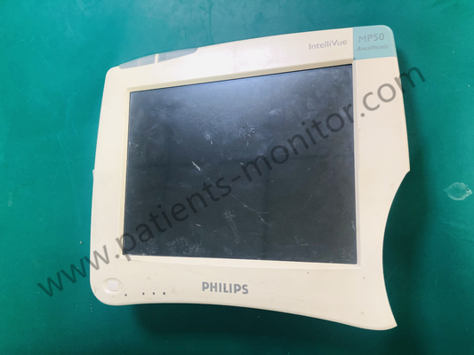 Il LCD del monitor paziente di IntelliVue MP50 monta rev. M8003-00112 0710 2090-0988 M800360010